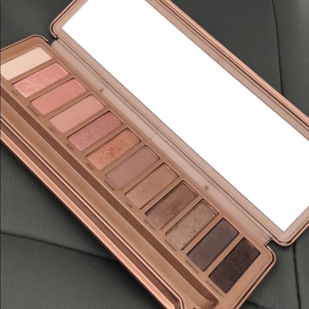 Urban Decay Naked3 Palette